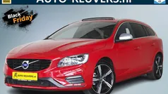Gebruikt 2018 Volvo V60 R-Design Stationwagen | € 19.900 (Super prijs)