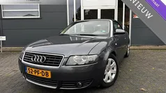 Grijs Gebruikt 2004 Audi A4 Cabriolet Cabriolet | € 6.495 (Eerlijke prijs)