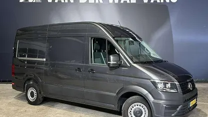 Occasion 2021 VW Crafter Van | € 27.900 (Eerlijke prijs)