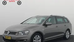 Grijs Gebruikt 2017 VW Golf VII Stationwagen | € 12.283 (Eerlijke prijs)
