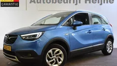 Blauw Gebruikt 2020 Opel Crossland X Innovation SUV | € 12.745 (Eerlijke prijs)