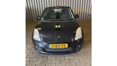 Zwart Gebruikt 2009 Suzuki Swift Hatchback | € 2.599 (Goede deal)