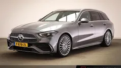 Gebruikt 2022 Mercedes C180 AMG line Stationwagen | € 39.495 (Eerlijke prijs)