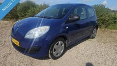 Blauw Gebruikt 2008 Renault Twingo Hatchback | € 1.750 (Eerlijke prijs)