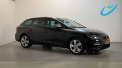 Zwart Gebruikt 2019 Seat Leon Business Stationwagen | € 17.750 (Eerlijke prijs)