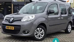 Grijs Gebruikt 2017 Renault Kangoo LIMITED MPV | € 12.950 (Eerlijke prijs)