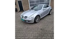 Mercedes SLK200