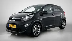 Zwart metallic Gebruikt 2024 Kia Picanto Hatchback | € 20.445 (Eerlijke prijs)