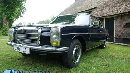 Occasion Mercedes 280 1974