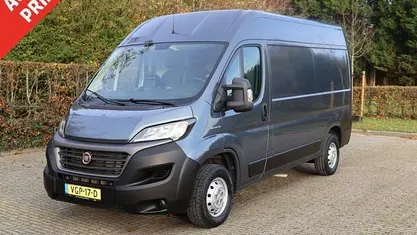Gebruikt 2020 Fiat Ducato Van | € 20.950 (Super prijs)