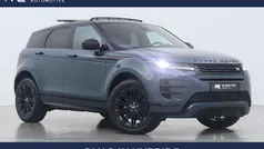 Blauw Nieuw 2025 Land Rover Range Rover evoque SE Dynamic SUV | € 65.700 (Goede deal)