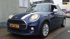 Blauw Gebruikt 2015 Mini Cooper Business Hatchback | € 11.950 (Eerlijke prijs)