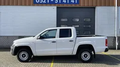 Wit Gebruikt 2019 VW Amarok Trendline Pickup | € 19.950 (Super prijs)