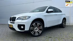 Wit Gebruikt 2010 BMW X6 Executive SUV | € 19.950 (Goede deal)
