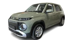 Groen Nieuw 2025 Hyundai Inster Hatchback | € 25.985 (Eerlijke prijs)