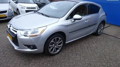 Grijs Occasion 2012 Citroën DS4 So Chic Hatchback | € 5.500 (Eerlijke prijs)