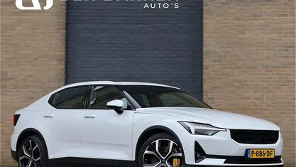 Occasion Polestar 2 Performance 350 kW (476 PK) 2021 Wit (metallic) Hatchback