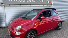 Gebruikt 2023 Fiat 500 Red Cabriolet | € 15.950 (Eerlijke prijs)