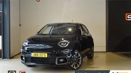Occasion Fiat 500X Sport 131 PK (96 kW) 2024 Zwart SUV
