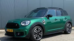 Groen Gebruikt 2021 Mini Cooper Countryman SUV | € 24.690 (Eerlijke prijs)