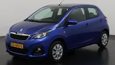 Gebruikt 2019 Peugeot 108 Active Hatchback | € 8.895 (Eerlijke prijs)