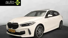 Wit Gebruikt 2020 BMW 118 M Sport Hatchback | € 21.900 (Eerlijke prijs)