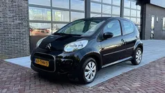 Zwart Gebruikt 2012 Citroën C1 SELECTION Hatchback | € 3.975 (Eerlijke prijs)