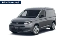 Blauw Nieuw 2024 VW Caddy Style MPV | € 33.490 (Eerlijke prijs)