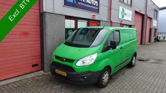 Gebruikt 2015 Ford Transit Custom Trend Van | € 5.490 (Super prijs)