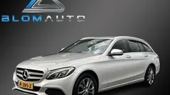 Gebruikt 2016 Mercedes C180 Ambition Stationwagen | € 16.440 (Eerlijke prijs)