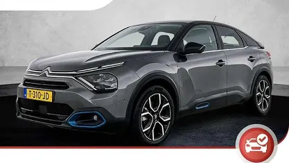 Occasion Citroën e-C4 Shine 100 kW (136 PK) 2023 Grijs SUV