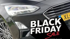 Zwart Gebruikt 2019 Ford Focus Business Edition Hatchback | € 11.925 (Eerlijke prijs)