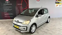 Gebruikt 2019 VW up! high up! Hatchback | € 10.950 (Eerlijke prijs)