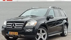 Zwart Gebruikt 2007 Mercedes GL500 SUV | € 19.900 (Iets duurder)