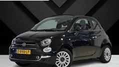 Zwart, metallic lak Gebruikt 2024 Fiat 500C Dolcevita Cabriolet | € 18.875 (Eerlijke prijs)