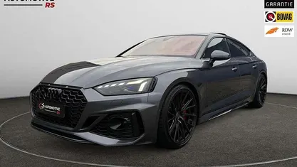 Gebruikt 2020 Audi RS5 Sportback Comfort Hatchback | € 69.945 (Eerlijke prijs)
