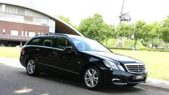 Zwart Gebruikt 2010 Mercedes 350 Avantgarde Stationwagen | € 19.650 (Eerlijke prijs)