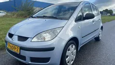 Grijs Gebruikt 2004 Mitsubishi Colt Inform Hatchback | € 1.245 (Goede deal)