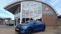 Blauw Gebruikt 2022 VW T-Roc Cabriolet Style Cabriolet | € 36.445 (Eerlijke prijs)