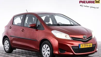 Occasion Toyota Yaris 69 PK (50 kW) 2014 Hatchback