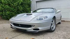 Gebruikt 2001 Ferrari 550 Coupé | € 98.990