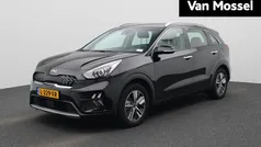 Zwart Gebruikt 2021 Kia Niro SUV | € 23.900 (Super prijs)