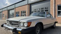 Gebruikt 1984 Mercedes SL380 Cabriolet | € 8.900