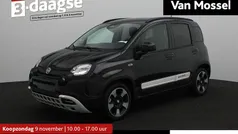 Zwart Nieuw 2025 Fiat Panda Hatchback | € 20.495 (Eerlijke prijs)