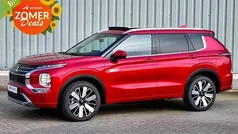 Gebruikt 2025 Mitsubishi Outlander Instyle SUV | € 59.395 (Eerlijke prijs)