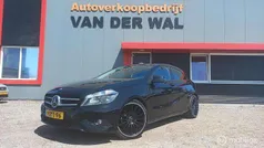 Zwart Gebruikt 2014 Mercedes A180 Ambition Hatchback | € 9.500 (Goede deal)