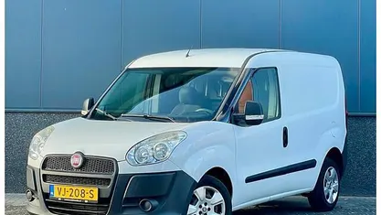 Occasion Fiat Doblò 75 PK (55 kW) 2014 Overige MPV