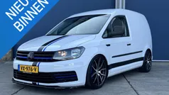 Gebruikt 2016 VW Caddy Trendline MPV | € 11.950 (Eerlijke prijs)