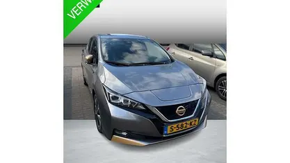 Occasion Nissan Leaf Tekna 110 kW (150 PK) 2019 Hatchback