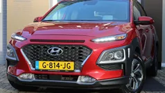 Pulse red (rood metallic) Gebruikt 2019 Hyundai Kona SUV | € 19.450 (Eerlijke prijs)